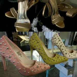 Light Pink ball hills